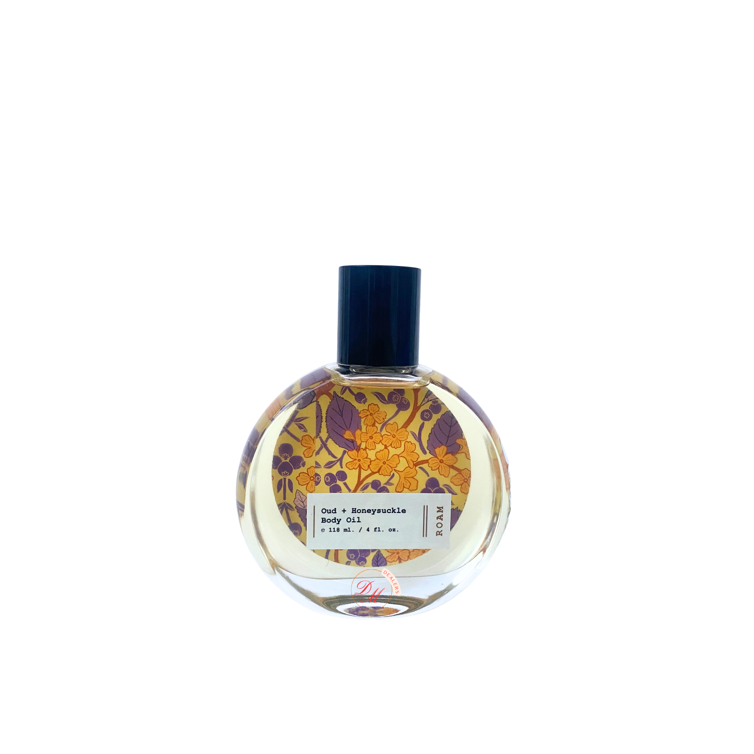 Home and Body Co oud honeysuckle body oil ROAM hydrating glow body oil for soft radiant skin