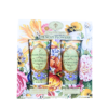 Saponificio Artigianale Fiorentino hand cream and body lotion set moisturizing skincare duo made in Italy