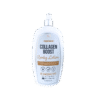 Capewest collagen boost body lotion for glowing hydrated skin with floral honey scent