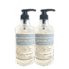 CommonWealth Soap Co Egyptian cotton scented cruelty free hand soap