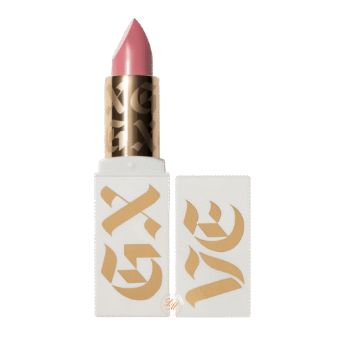 GXVE Beauty Spark The Fire Plumping Lip Balm L-U-V hydrating lip balm for fuller-looking, soft, glossy lips.