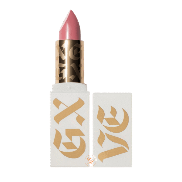 GXVE Beauty Spark The Fire Plumping Lip Balm L-U-V hydrating lip balm for fuller-looking, soft, glossy lips.