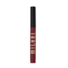 Milani Stay Put Matte Lip Crayon Off The Wall 210 long-wearing matte lip color with rich pigmentation and precise application.