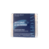 Nature's Blend Sea Salt and Seaweed Bar Soap Trio made in New Zealand with mineral-rich sea salt and seaweed for refreshing cleansing.