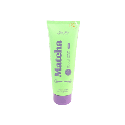 Helps remove dirt, oil, and impurities Salicylic acid helps keep pores clear Helps improve the appearance of blemishes Matcha green tea provides antioxidant support Helps maintain a balanced complexion Vegan-friendly formula Paraben-free Gentle enough for daily use Suitable for all skin types Leaves skin feeling refreshed and clean