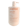 BEAUTIQUE Glow + Firm Body Wash with turmeric, honey, and a light vanilla scent for hydrated, soft, radiant-looking skin.