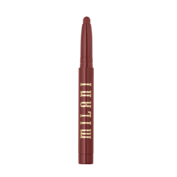 Milani Ludicrous Matte Lip Crayon Lovesick 150 | Long-Wearing Matte Lip Color