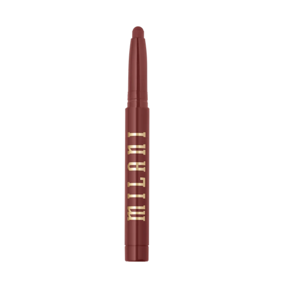 Milani Ludicrous Matte Lip Crayon Lovesick 150 | Long-Wearing Matte Lip Color