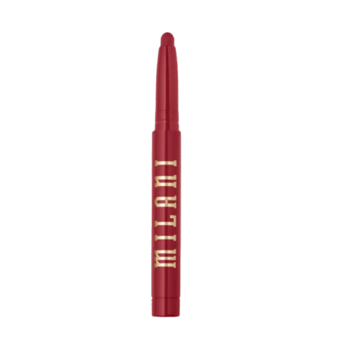 Milani V Cute 190-2 Milani Stay Put Matte Lip Crayon V Cute 190 | Long-Wearing Matte Lip Color