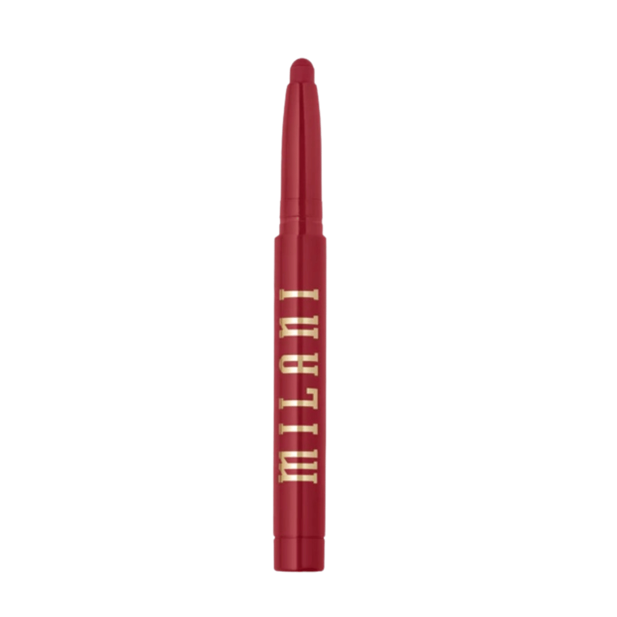 Milani Stay Put Matte Lip Crayon V Cute 190 | Long-Wearing Matte Lip Color