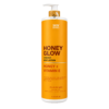 Skin Series Honey Glow Shimmer Body Lotion with honey and vitamin E